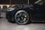 BMW M5 Azurite Black by Abu Dhabi Motors 2018 года